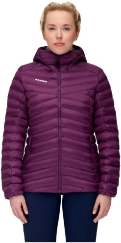 Mammut Albula Insulated Hooded Jacket Women's 12 Mammut Albula Insulated Hooded Jacket Women's -Mammut Winkel mammut albula insulated hooded jacket women grape 4 1