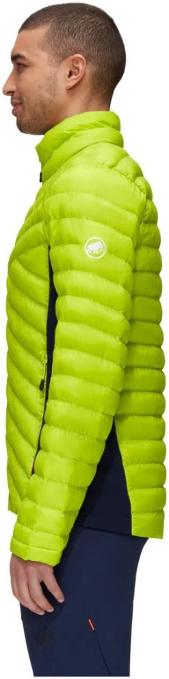 Mammut Albula Insulated Hybrid Jacket Men -Mammut Winkel mammut albula insulated hybrid jacket men highlime marine 3