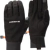 Mammut Astro Glove -Mammut Winkel mammut astro glove black 5 black 0