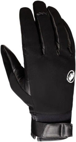 Mammut Astro Guide Glove -Mammut Winkel mammut astro guide glove black 1 2