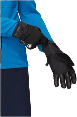 Mammut Astro Guide Glove -Mammut Winkel mammut astro guide glove black 2 1