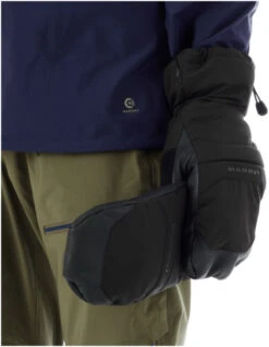 Mammut Casanna Mitten -Mammut Winkel mammut casanna mitten black 7 black 2