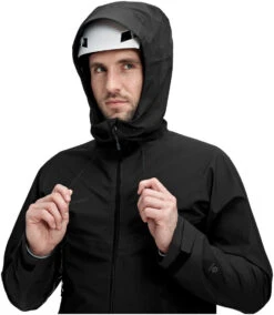 Mammut Crater Hardshell Hooded Jacket Men 17 Mammut Crater Hardshell Hooded Jacket Men -Mammut Winkel mammut crater hardshell hooded jacket men black 5