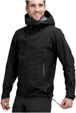 Mammut Crater Hardshell Hooded Jacket Men 19 Mammut Crater Hardshell Hooded Jacket Men -Mammut Winkel mammut crater hardshell hooded jacket men black 7