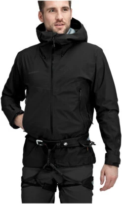 Mammut Crater Hardshell Hooded Jacket Men 21 Mammut Crater Hardshell Hooded Jacket Men -Mammut Winkel mammut crater hardshell hooded jacket men black 9