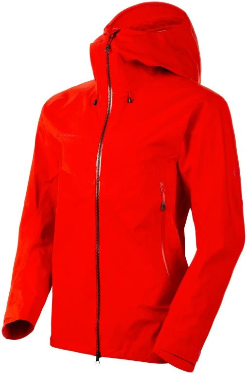 Mammut Crater Hardshell Hooded Jacket Men 3 Mammut Crater Hardshell Hooded Jacket Men