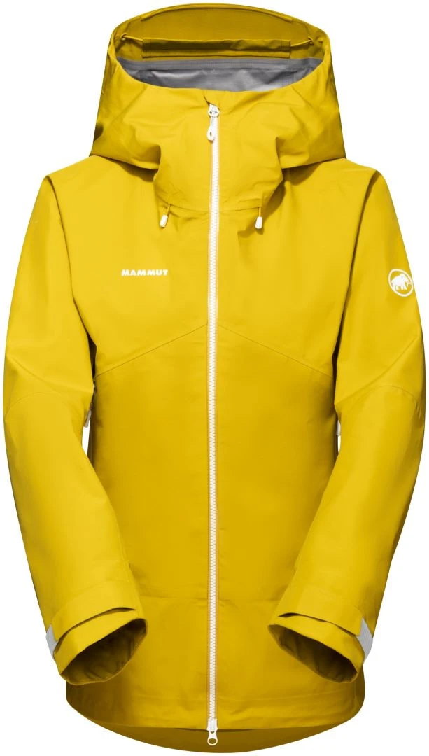 Mammut Crater Hardshell Hooded Jacket Women's 6 Mammut Crater Hardshell Hooded Jacket Women's - Afbeelding 4