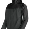 Mammut Crater HS Hooded Jacket Men -Mammut Winkel mammut crater hs hooded jacket men black 0