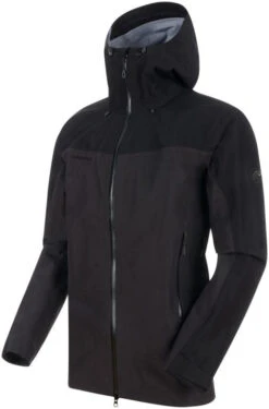 Mammut Crater HS Hooded Jacket Men -Mammut Winkel mammut crater hs hooded jacket men phantom black s phantom black 0