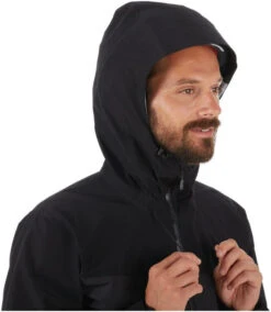 Mammut Crater HS Hooded Jacket Men -Mammut Winkel mammut crater hs hooded jacket men phantom black s phantom black 3