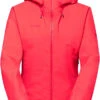 Mammut Crater Hardshell Hooded Jacket Women's -Mammut Winkel mammut crater hs hooded jacket women sunset xs sunset 0