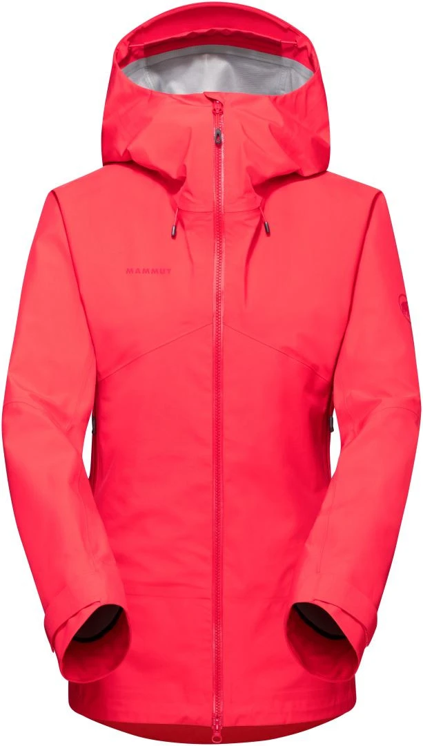 Mammut Crater Hardshell Hooded Jacket Women's 3 Mammut Crater Hardshell Hooded Jacket Women's
