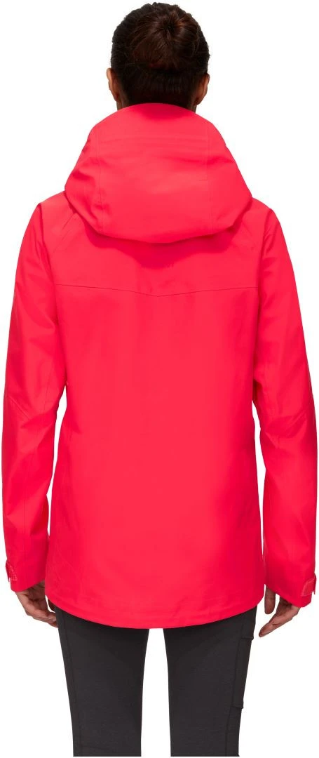 Mammut Crater Hardshell Hooded Jacket Women's 4 Mammut Crater Hardshell Hooded Jacket Women's - Afbeelding 2