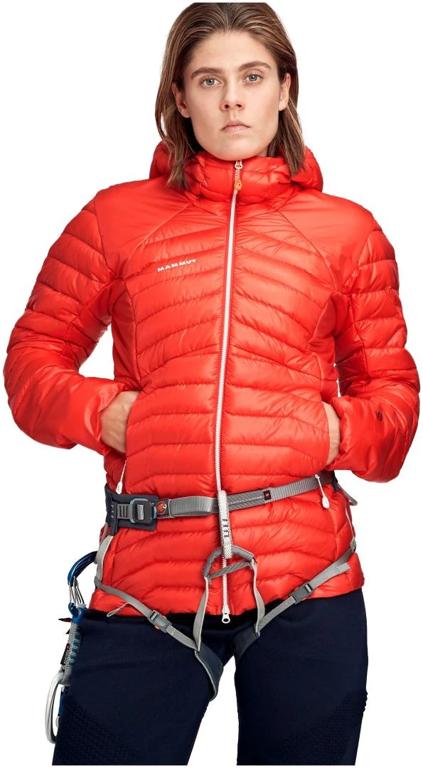 Mammut Eigerjoch Advanced Insulated Hooded Jacket Women 4 Mammut Eigerjoch Advanced Insulated Hooded Jacket Women - Afbeelding 2