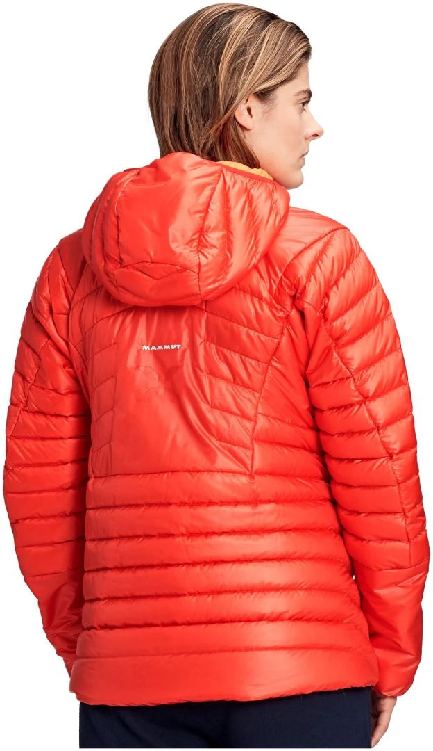 Mammut Eigerjoch Advanced Insulated Hooded Jacket Women 6 Mammut Eigerjoch Advanced Insulated Hooded Jacket Women - Afbeelding 4