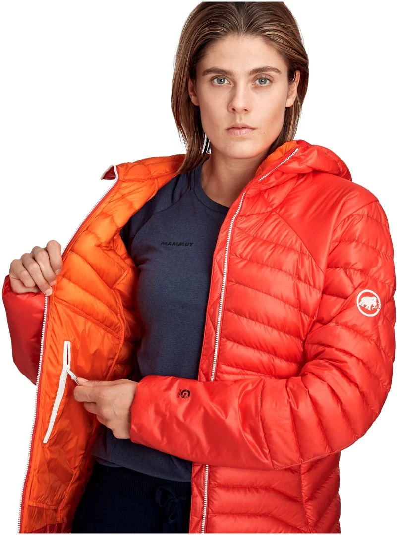Mammut Eigerjoch Advanced Insulated Hooded Jacket Women 7 Mammut Eigerjoch Advanced Insulated Hooded Jacket Women - Afbeelding 5