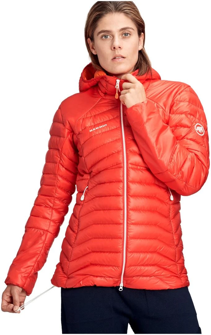 Mammut Eigerjoch Advanced Insulated Hooded Jacket Women 10 Mammut Eigerjoch Advanced Insulated Hooded Jacket Women - Afbeelding 8