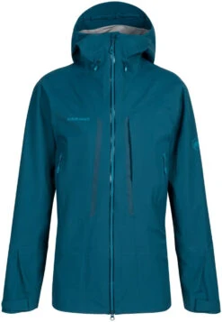Mammut Masao Hardshell Hooded Jacket Men 17 Mammut Masao Hardshell Hooded Jacket Men -Mammut Winkel mammut masao hs hooded jacket wing teal s wing teal 0