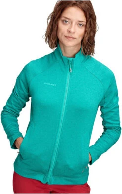 Mammut Nair Midlayer Jacket Women's -Mammut Winkel mammut nair midlayer jacket women ceramic melange xs ceramic melange 1
