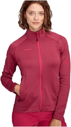 Mammut Nair Midlayer Jacket Women's -Mammut Winkel mammut nair midlayer jacket women sundown melange xs sundown melange 1