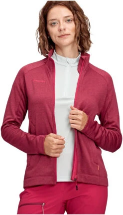 Mammut Nair Midlayer Jacket Women's -Mammut Winkel mammut nair midlayer jacket women sundown melange xs sundown melange 2