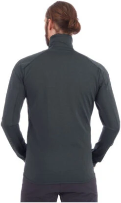 Mammut Nair ML Jacket Men -Mammut Winkel mammut nair ml jacket men black melange s black melange 2