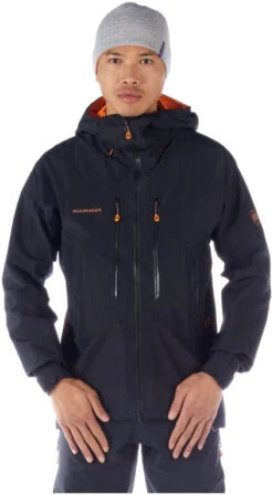Mammut Nordwand Advanced HS Hooded Jacket Men -Mammut Winkel mammut nordwand advanced hs hooded jacket men black 1