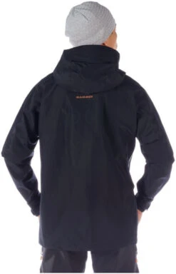 Mammut Nordwand Advanced HS Hooded Jacket Men -Mammut Winkel mammut nordwand advanced hs hooded jacket men black 2