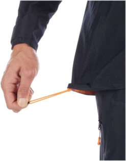 Mammut Nordwand Advanced HS Hooded Jacket Men -Mammut Winkel mammut nordwand advanced hs hooded jacket men black 7