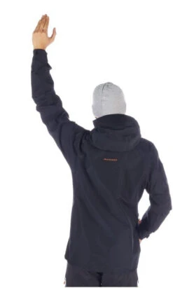 Mammut Nordwand Advanced HS Hooded Jacket Men -Mammut Winkel mammut nordwand advanced hs hooded jacket men black 9