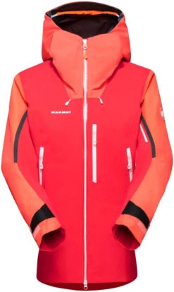 Mammut Nordwand Pro Hardshell Hooded Jacket Women's