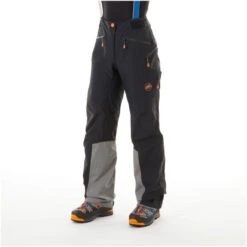 Mammut Nordwand Pro HS Pants Women 15 Mammut Nordwand Pro HS Pants Women -Mammut Winkel mammut nordwand pro hs pants women black 38 black 1