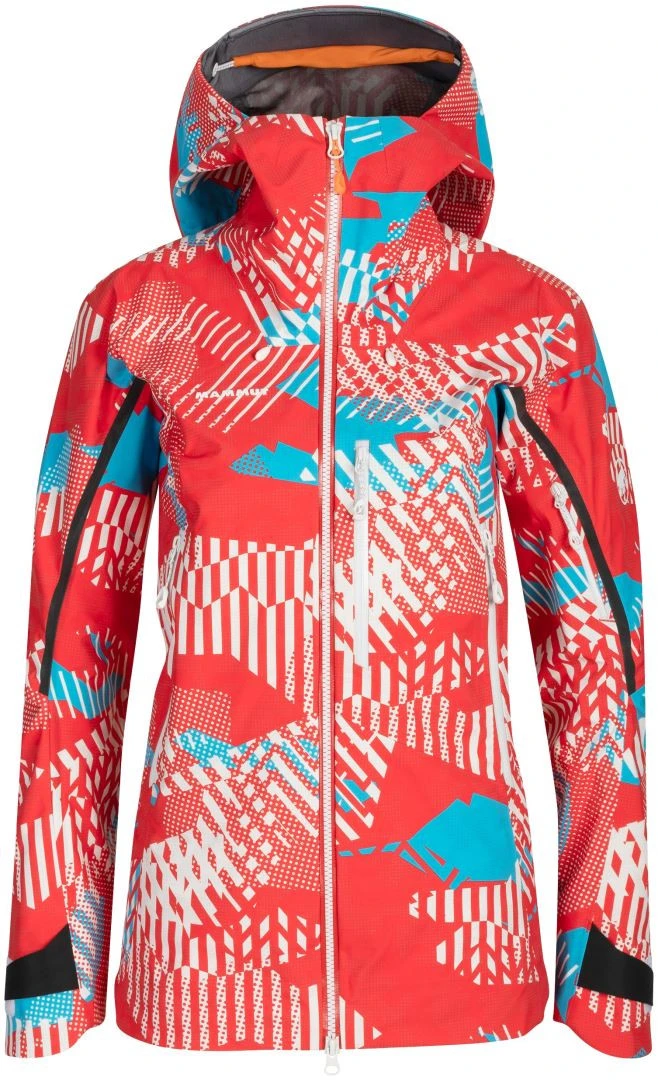 Mammut Nordwand Visiflage HS Hooded Jacket Women 3 Mammut Nordwand Visiflage HS Hooded Jacket Women