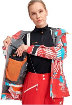 Mammut Nordwand Visiflage HS Hooded Jacket Women 12 Mammut Nordwand Visiflage HS Hooded Jacket Women -Mammut Winkel mammut nordwand visiflage hs hooded jacket women azalea xs azalea 3