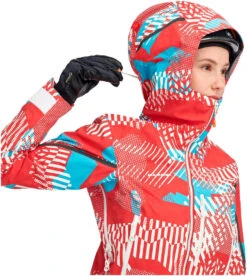 Mammut Nordwand Visiflage HS Hooded Jacket Women 13 Mammut Nordwand Visiflage HS Hooded Jacket Women -Mammut Winkel mammut nordwand visiflage hs hooded jacket women azalea xs azalea 4