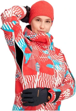 Mammut Nordwand Visiflage HS Hooded Jacket Women 15 Mammut Nordwand Visiflage HS Hooded Jacket Women -Mammut Winkel mammut nordwand visiflage hs hooded jacket women azalea xs azalea 6