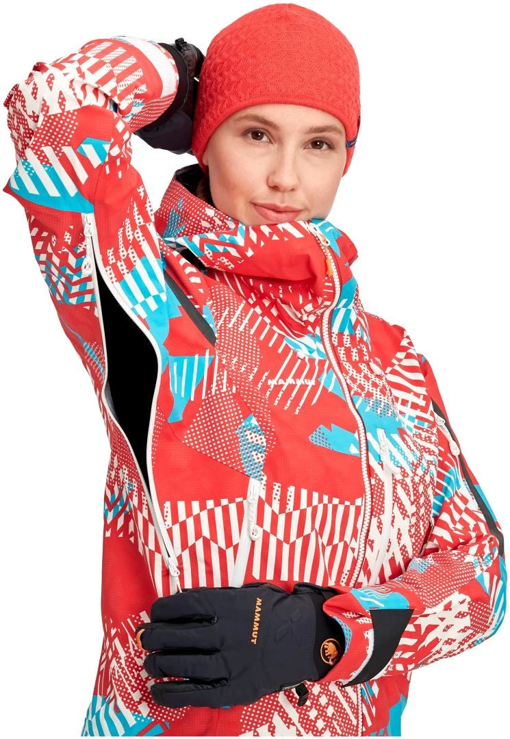 Mammut Nordwand Visiflage HS Hooded Jacket Women 9 Mammut Nordwand Visiflage HS Hooded Jacket Women - Afbeelding 7