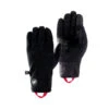 Mammut Passion Glove -Mammut Winkel mammut passion glove black melange 6 black melange 0
