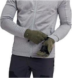 Mammut Passion Glove -Mammut Winkel mammut passion glove iguana melange 3