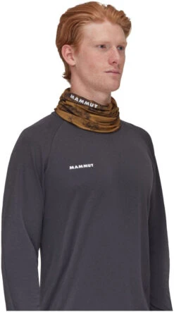 Mammut Peaks Neck Gaiter Women's -Mammut Winkel mammut peaks neck gaiter cheetah 0 1