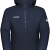 Mammut Rime Insulated Flex Hooded Jacket Men -Mammut Winkel mammut rime insulated flex hooded jacket men marine black 0