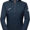 Mammut Rime Light IN Flex Hooded Jacket Women's -Mammut Winkel mammut rime light in flex hooded jacket women marine 0 1