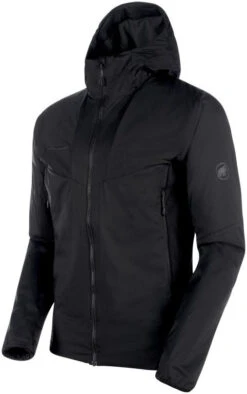 Mammut Rime Light Insulated Flex Hooded Jacket Men