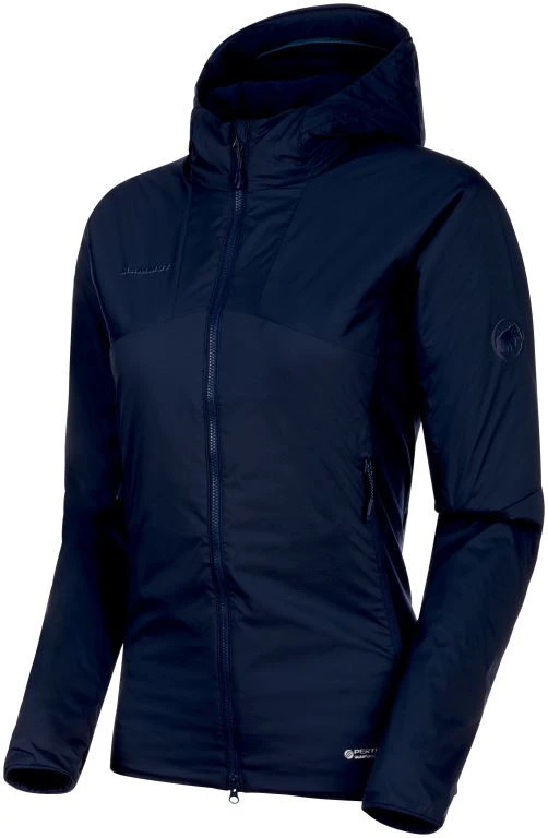 Mammut Rime Light Insulated Flex Hooded Jacket Women 3 Mammut Rime Light Insulated Flex Hooded Jacket Women
