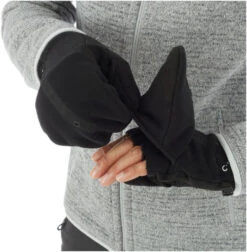 Mammut Shelter Glove -Mammut Winkel mammut shelter glove black 12 black 3