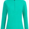 Mammut Snow Midlayer Half Zip Pull Women -Mammut Winkel mammut snow midlayer half zip pull women ceramic xs ceramic 0