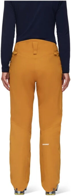 Mammut Stoney Hardshell Pants Women's -Mammut Winkel mammut stoney hardshell pants women cheetah 2