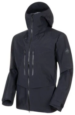 Mammut Teton HS Hooded Jacket Men -Mammut Winkel mammut teton hs hooded jacket men black xl black 0