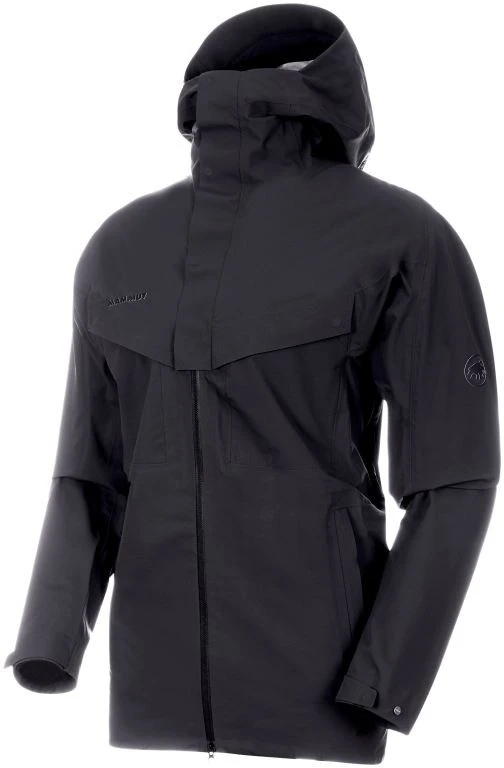 Mammut Zinal HS Hooded Jacket Men 3 Mammut Zinal HS Hooded Jacket Men