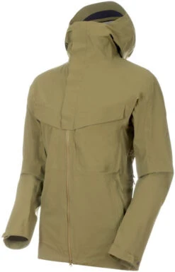 Mammut Zinal HS Hooded Jacket Men 5 Mammut Zinal HS Hooded Jacket Men -Mammut Winkel mammut zinal hs hooded jacket men olive s olive 0
